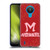 The Monkees Graphics Logotype Soft Gel Case for Nokia 1.4