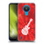 The Monkees Graphics Logo In Red Soft Gel Case for Nokia 1.4