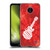 The Monkees Graphics Logo In Red Soft Gel Case for Nokia C10 / C20