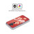 The Monkees Graphics Pattern In Red Soft Gel Case for Nokia C10 / C20