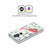 The Monkees Graphics Pattern Soft Gel Case for Nokia X30