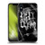 Biffy Clyro Graphics Black White Soft Gel Case for Apple iPhone X / iPhone XS