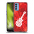 The Monkees Graphics Logo In Red Soft Gel Case for OPPO Reno 4 5G