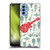 The Monkees Graphics Pattern Soft Gel Case for OPPO Reno 4 5G