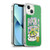 Rick And Morty Duo Graphics The Space Cruiser Soft Gel Case for Apple iPhone 13