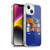 Rick And Morty Duo Graphics Typography Soft Gel Case for Apple iPhone 14