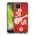 The Monkees Graphics Pattern In Red Soft Gel Case for OPPO Reno4 Z 5G