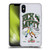 Rick And Morty Duo Graphics Wubb A Lubba Dub Dub Soft Gel Case for Apple iPhone X / iPhone XS