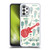 The Monkees Graphics Pattern Soft Gel Case for Samsung Galaxy A13 (2022)