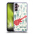The Monkees Graphics Pattern Soft Gel Case for Samsung Galaxy A14 5G