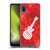 The Monkees Graphics Logo In Red Soft Gel Case for Samsung Galaxy A02/M02 (2021)