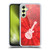 The Monkees Graphics Logo In Red Soft Gel Case for Samsung Galaxy A34 5G