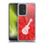 The Monkees Graphics Logo In Red Soft Gel Case for Samsung Galaxy A33 5G (2022)