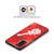 The Monkees Graphics Logo In Red Soft Gel Case for Samsung Galaxy A33 5G (2022)