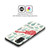 The Monkees Graphics Pattern Soft Gel Case for Samsung Galaxy A54 5G
