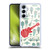 The Monkees Graphics Pattern Soft Gel Case for Samsung Galaxy A55 5G