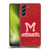 The Monkees Graphics Logotype Soft Gel Case for Samsung Galaxy S21 FE 5G