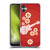 The Monkees Graphics Pattern In Red Soft Gel Case for Samsung Galaxy M04 5G / A04e