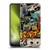 Batman DC Comics Bat-Manga! Collage Soft Gel Case for HTC Desire 21 Pro 5G