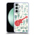 The Monkees Graphics Pattern Soft Gel Case for Samsung Galaxy S23 FE 5G
