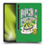 Rick And Morty Duo Graphics The Space Cruiser Soft Gel Case for Samsung Galaxy Tab S8 Plus