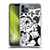 Batman DC Comics Bat-Manga! Black And White Soft Gel Case for Apple iPhone 11 Pro Max