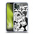 Batman DC Comics Bat-Manga! Black And White Soft Gel Case for Apple iPhone 11 Pro Max & MagSafe