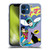 Batman DC Comics Bat-Manga! Comic Book Cover Soft Gel Case for Apple iPhone 12 Mini & MagSafe