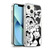 Batman DC Comics Bat-Manga! Black And White Soft Gel Case for Apple iPhone 13
