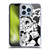 Batman DC Comics Bat-Manga! Black And White Soft Gel Case for Apple iPhone 13 Pro