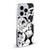 Batman DC Comics Bat-Manga! Black And White Soft Gel Case for Apple iPhone 13 Pro