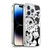 Batman DC Comics Bat-Manga! Black And White Soft Gel Case for Apple iPhone 13 Pro & MagSafe
