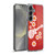 The Monkees Graphics Pattern In Red Soft Gel Case for Samsung Galaxy S24+ 5G & MagSafe