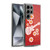 The Monkees Graphics Pattern In Red Soft Gel Case for Samsung Galaxy S24 Ultra 5G & MagSafe