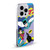 Batman DC Comics Bat-Manga! Comic Book Cover Soft Gel Case for Apple iPhone 15 Plus & MagSafe