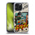 Batman DC Comics Bat-Manga! Collage Soft Gel Case for Apple iPhone 15 Pro Max