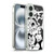 Batman DC Comics Bat-Manga! Black And White Soft Gel Case for Apple iPhone 16 & MagSafe