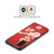 The Monkees Graphics Pattern In Red Soft Gel Case for Samsung Galaxy Xcover7 5G