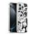 Batman DC Comics Bat-Manga! Black And White Soft Gel Case for Apple iPhone 16 Pro Max & MagSafe