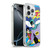 Batman DC Comics Bat-Manga! Comic Book Cover Soft Gel Case for Apple iPhone 16 Pro & MagSafe