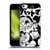 Batman DC Comics Bat-Manga! Black And White Soft Gel Case for Apple iPhone 5c