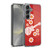 The Monkees Graphics Pattern In Red Soft Gel Case for Samsung Galaxy S24 5G & MagSafe