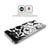 Batman DC Comics Bat-Manga! Black And White Soft Gel Case for LG K51S