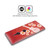 The Monkees Graphics Pattern In Red Soft Gel Case for Sony Xperia 5 V 5G
