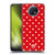Animal Club International Patterns Polka Dots Red Soft Gel Case for Xiaomi Redmi Note 9T 5G