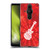 The Monkees Graphics Logo In Red Soft Gel Case for Sony Xperia Pro-I