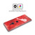 The Monkees Graphics Logo In Red Soft Gel Case for Sony Xperia Pro-I