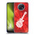 The Monkees Graphics Logo In Red Soft Gel Case for Xiaomi Redmi Note 9T 5G