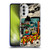Batman DC Comics Bat-Manga! Collage Soft Gel Case for Motorola Moto G52