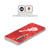 The Monkees Graphics Logo In Red Soft Gel Case for Xiaomi Redmi 12C